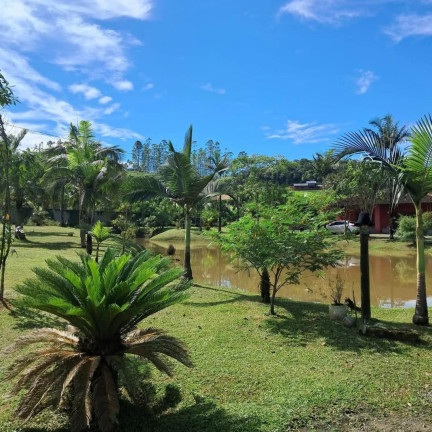 Imagem Imóvel com 4 Quartos para Alugar ou Temporada, 8.000 m² em Morretes - Balneário Piçarras