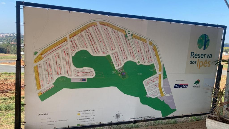 Imagem Terreno à Venda, 271 m² em Morada Dos Ypês - Boituva Imagem Terreno à Venda, 271 m² em Morada Dos Ypês - Boituva