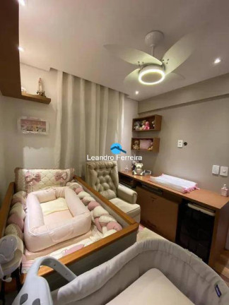 Imagem Apartamento com 3 Quartos à Venda, 80 m² em Centro - São Bernardo Do Campo Imagem Apartamento com 3 Quartos à Venda, 80 m² em Centro - São Bernardo Do Campo