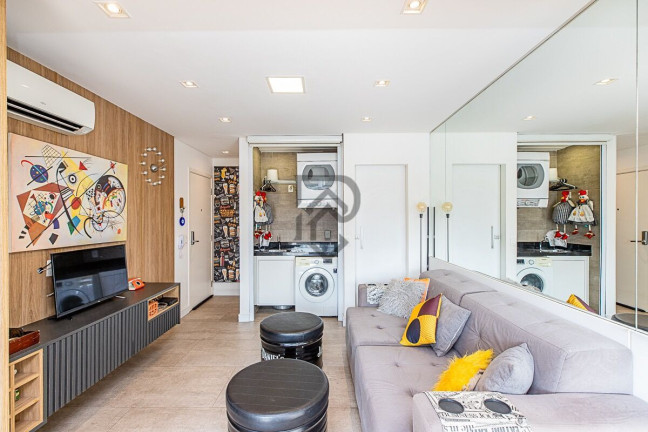 Imagem Apartamento com 3 Quartos à Venda, 78 m² em Vila Mariana - São Paulo