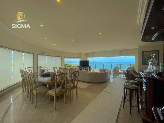 Imagem Cobertura com 4 Quartos à Venda, 574 m² em Jardim Astúrias - Guarujá Imagem Cobertura com 4 Quartos à Venda, 574 m² em Jardim Astúrias - Guarujá