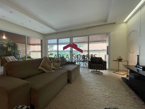 Imagem Apartamento com 5 Quartos à Venda, 125 m² em Enseada - Guarujá