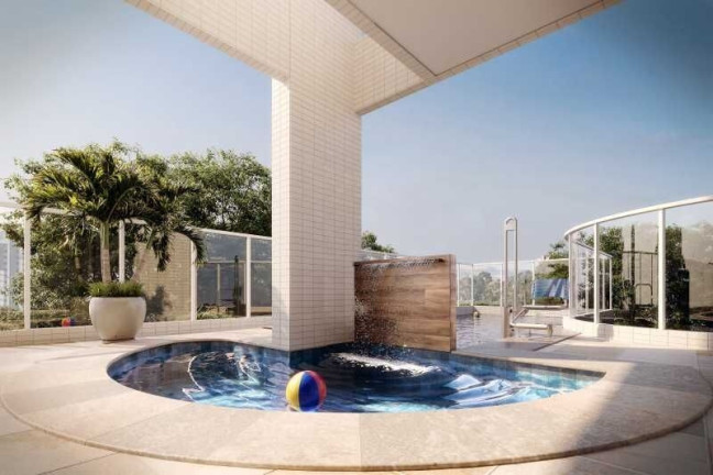 Imagem Apartamento com 3 Quartos à Venda, 128 m² em Ponta Da Praia - Santos Imagem Apartamento com 3 Quartos à Venda, 128 m² em Ponta Da Praia - Santos