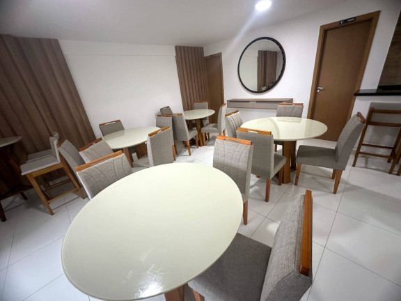 Imagem Apartamento com 2 Quartos à Venda, 96 m² em Aviação - Praia Grande