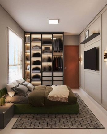 Imagem Apartamento com 3 Quartos à Venda, 60 m² em Ponta De Campina - Cabedelo