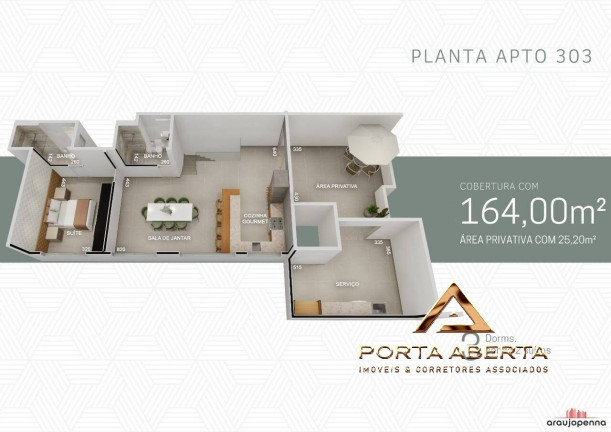 Imagem Apartamento com 2 Quartos à Venda, 72 m² em Vila Dos Técnicos - Timóteo