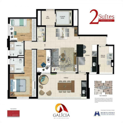 Imagem Apartamento com 3 Quartos à Venda, 105 m² em Cidade Mãe Do Céu - São Paulo Imagem Apartamento com 3 Quartos à Venda, 105 m² em Cidade Mãe Do Céu - São Paulo
