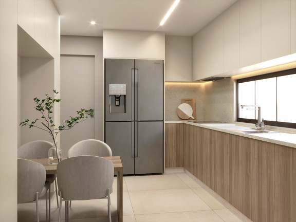 Imagem Casa de Condomínio com 1 Quarto à Venda,  em Ninho Verde I Eco Residence - Porangaba