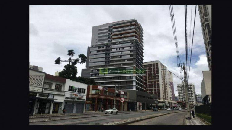 Imagem Sala Comercial à Venda, 44 m² em água Verde - Curitiba Imagem Sala Comercial à Venda, 44 m² em água Verde - Curitiba