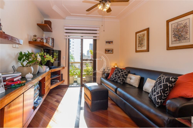 Imagem Apartamento com 3 Quartos à Venda, 200 m² em Moema - São Paulo