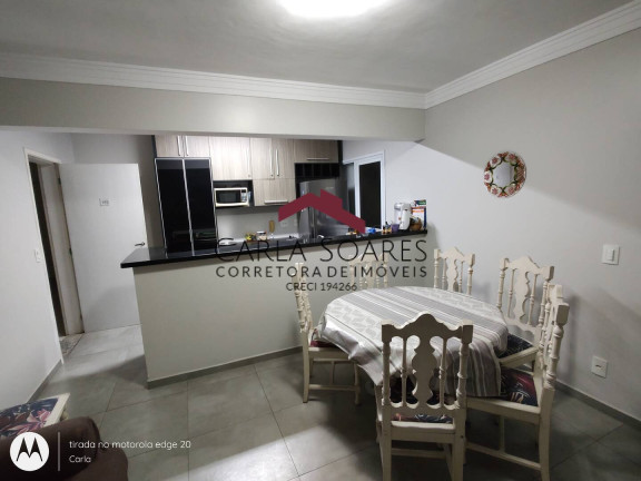Imagem Apartamento com 3 Quartos à Venda, 96 m² em Jardim Las Palmas - Guarujá Imagem Apartamento com 3 Quartos à Venda, 96 m² em Jardim Las Palmas - Guarujá