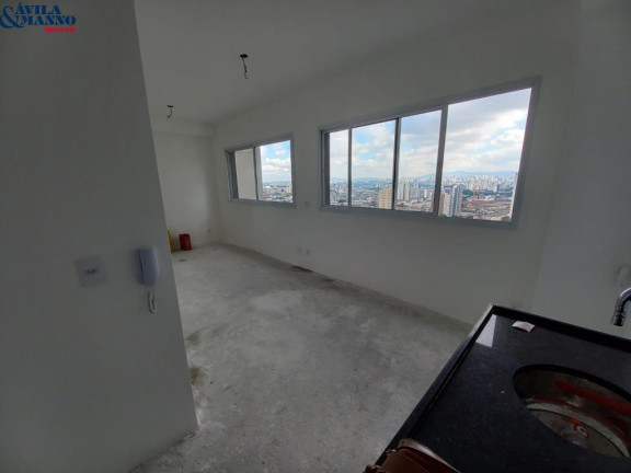 Imagem Apartamento com 1 Quarto à Venda, 28 m² em Belenzinho - São Paulo Imagem Apartamento com 1 Quarto à Venda, 28 m² em Belenzinho - São Paulo