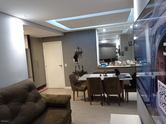 Apartamento com 2 Quartos à Venda, 65 m² em Vila Palmares - Santo André
