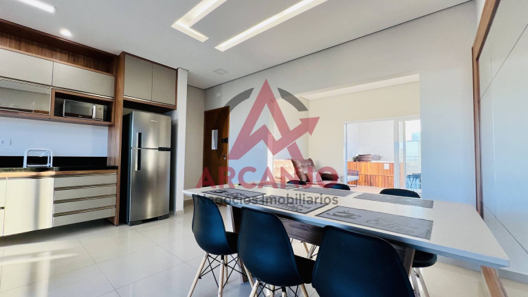 Imagem Cobertura com 3 Quartos à Venda, 145 m² em Umuarama - Ubatuba