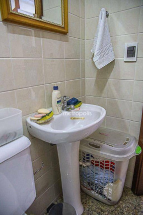 Imagem Apartamento com 3 Quartos à Venda ou Locação, 207 m² em Barcelona - São Caetano Do Sul