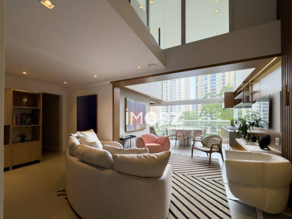 Imagem Imóvel com 3 Quartos à Venda, 175 m² em Grand Panamby - São Paulo