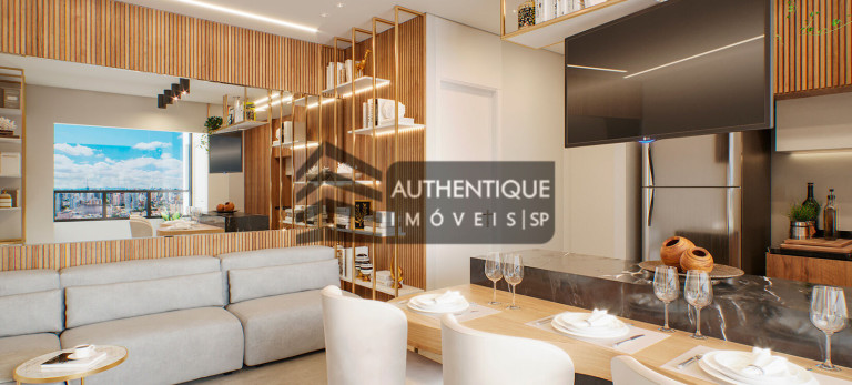 Imagem Apartamento com 2 Quartos à Venda, 58 m² em Baeta Neves - São Bernardo Do Campo