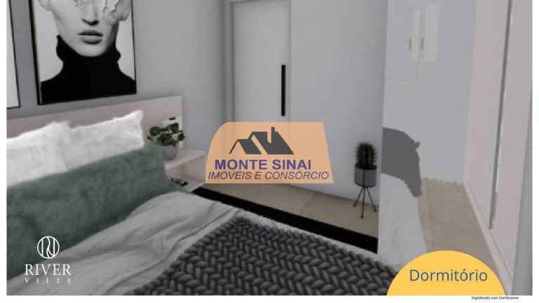 Imagem Sobrado com 2 Quartos à Venda, 50 m² em Lopes De Oliveira - Sorocaba