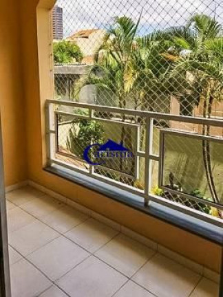 Imagem Apartamento com 3 Quartos para Alugar, 120 m² em Campestre - Santo André Imagem Apartamento com 3 Quartos para Alugar, 120 m² em Campestre - Santo André