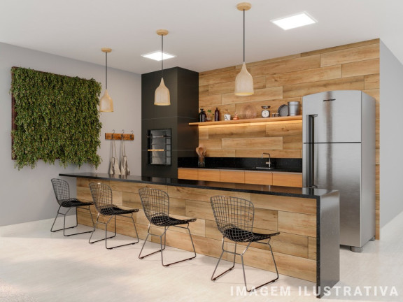 Imagem Apartamento com 1 Quarto à Venda, 45 m² em Vila Industrial - Campinas