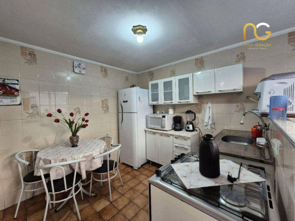 Apartamento com 1 Quarto à Venda, 47 m² em Boqueirão - Praia Grande