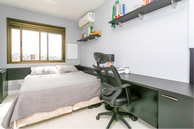 Imagem Apartamento com 3 Quartos à Venda, 137 m² em Jardim Planalto - Porto Alegre Imagem Apartamento com 3 Quartos à Venda, 137 m² em Jardim Planalto - Porto Alegre