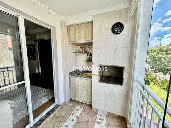 Imagem Apartamento com 3 Quartos à Venda, 77 m² em Mooca - São Paulo