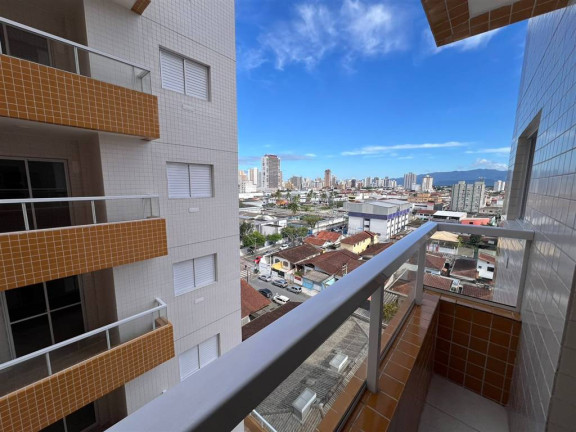 Imagem Apartamento com 2 Quartos à Venda, 60 m² em Boqueirão - Praia Grande
