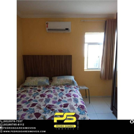 Imagem Apartamento com 3 Quartos à Venda, 80 m² em Jardim Cidade Universitária - João Pessoa