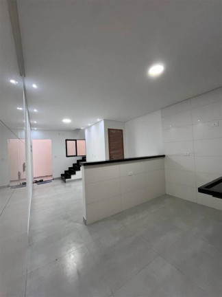 Imagem Casa de Condomínio com 3 Quartos à Venda, 101 m² em Maracanã - Praia Grande