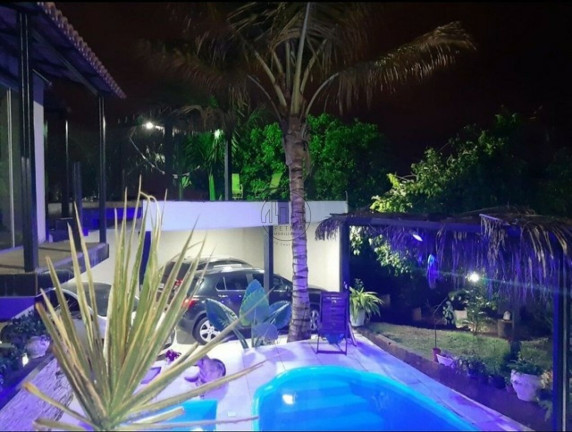 Casa com 5 Quartos à Venda, 600 m² em Setor Habitacional Arniqueira (águas Claras) - Brasília