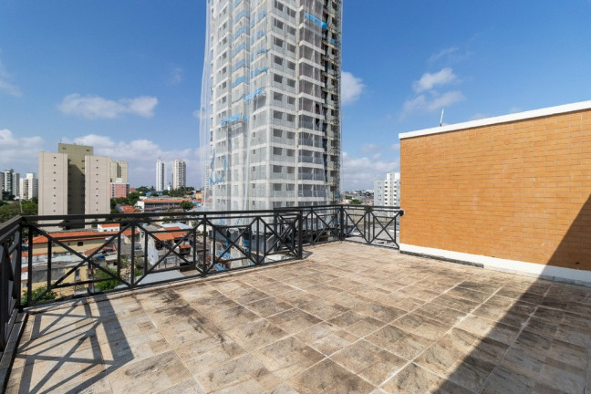 Imagem Cobertura com 2 Quartos à Venda, 170 m² em Vila Santa Catarina - São Paulo Imagem Cobertura com 2 Quartos à Venda, 170 m² em Vila Santa Catarina - São Paulo