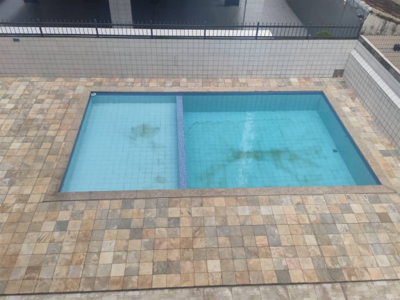 Apartamento com 2 Quartos à Venda, 86 m² em Ocian - Praia Grande