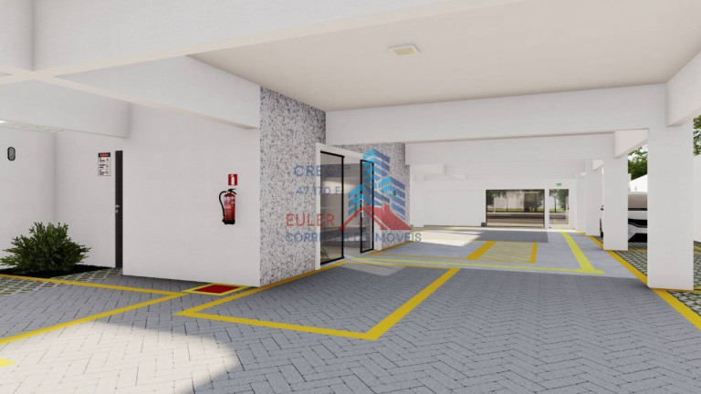 Imagem Apartamento com 3 Quartos à Venda, 85 m² em Boa Esperança - Santa Luzia