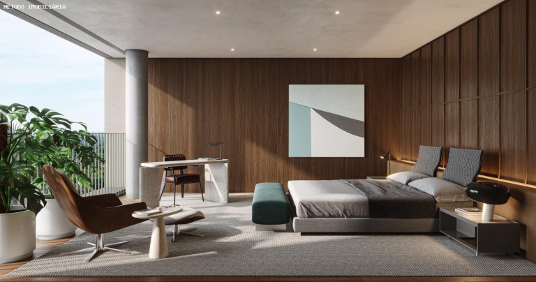 Imagem Imóvel com 4 Quartos à Venda, 398 m² em Vila Nova   Conceição - São Paulo