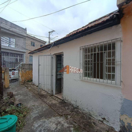 Imagem Casa com 1 Quarto para Alugar, 35 m² em Vila Araguaia - São Paulo