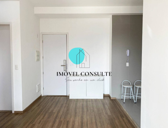 Imagem Apartamento com 1 Quarto para Alugar, 46 m² em Bela Vista - São Paulo