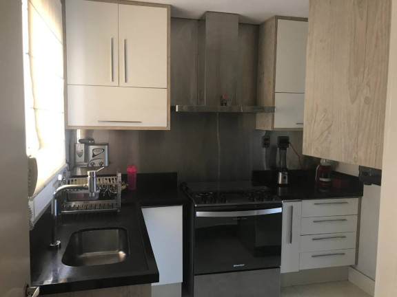 Imagem Apartamento com 3 Quartos à Venda, 136 m² em Campo Belo - São Paulo