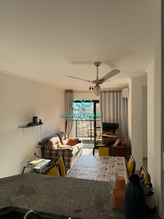 Imagem Apartamento com 3 Quartos à Venda, 76 m² em Enseada - Guarujá