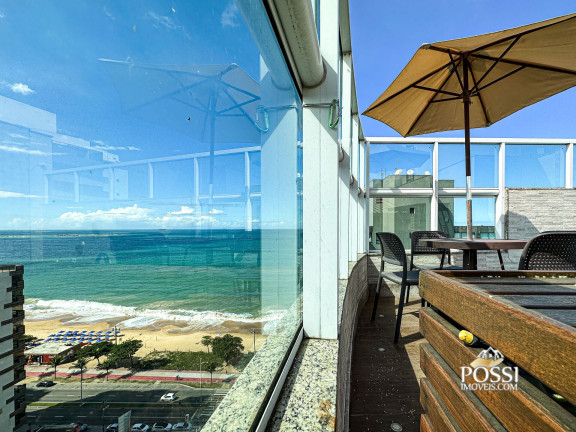 Imagem Cobertura com 4 Quartos à Venda, 345 m² em Praia De Itaparica - Vila Velha
