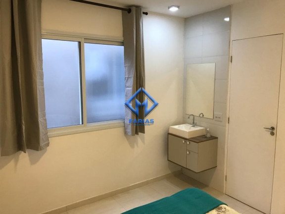 Imagem Imóvel com 1 Quarto para Alugar, 39 m² em Ipiranga - São Paulo