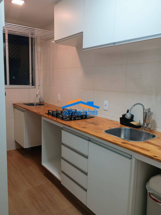 Foto do imóvel Apartamento com 2 Quartos à Venda, 47 m² em Cidade Das Flores - Osasco