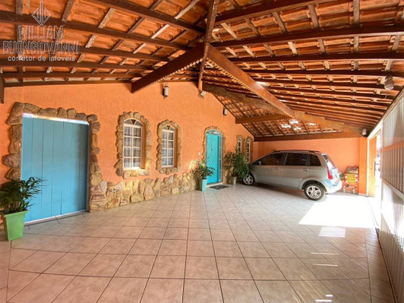 Imagem Casa com 4 Quartos à Venda, 146 m² em Guilhermina - Praia Grande