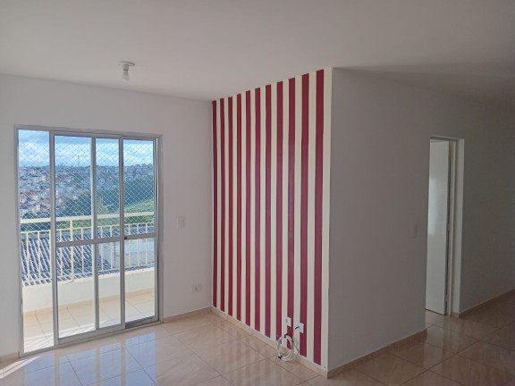 Apartamento com 3 Quartos à Venda, 65 m² em Jardim Caiapiá - Cotia