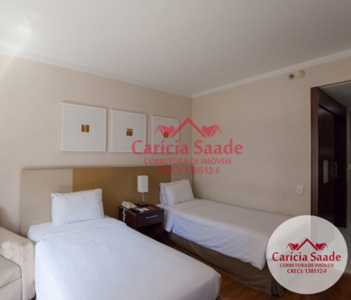 Imagem Flat com 1 Quarto à Venda, 36 m² em Jardim Paulista - São Paulo Imagem Flat com 1 Quarto à Venda, 36 m² em Jardim Paulista - São Paulo