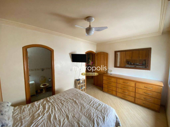 Imagem Apartamento com 3 Quartos à Venda, 135 m² em Santo Antônio - São Caetano Do Sul Imagem Apartamento com 3 Quartos à Venda, 135 m² em Santo Antônio - São Caetano Do Sul