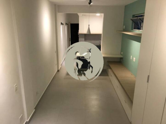 Imagem Apartamento com 1 Quarto à Venda, 44 m² em Gonzaga - Santos Imagem Apartamento com 1 Quarto à Venda, 44 m² em Gonzaga - Santos