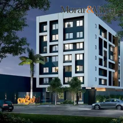 Apartamento com 1 Quarto à Venda, 35 m² em Rebouças - Curitiba