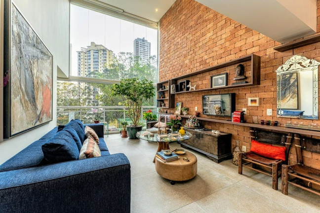 Imagem Apartamento com 3 Quartos à Venda, 164 m² em Vila Andrade - São Paulo Imagem Apartamento com 3 Quartos à Venda, 164 m² em Vila Andrade - São Paulo