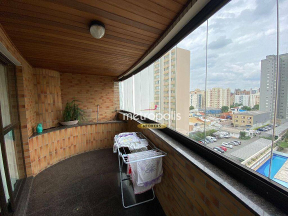 Imagem Apartamento com 3 Quartos para Alugar, 242 m² em Santo Antônio - São Caetano Do Sul Imagem Apartamento com 3 Quartos para Alugar, 242 m² em Santo Antônio - São Caetano Do Sul